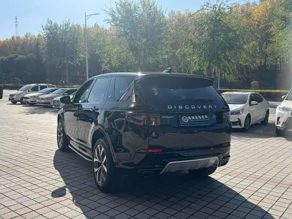 Land Rover Discovery Sport 2024 из CN, фото 10