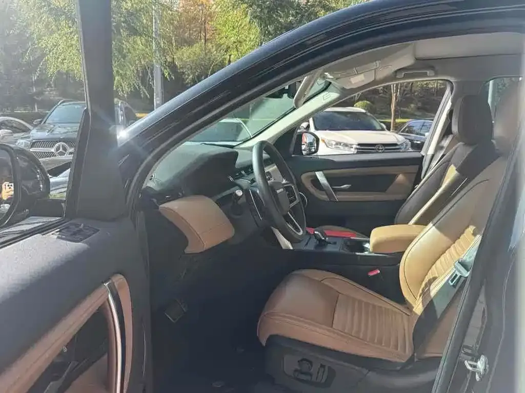 Land Rover Discovery Sport 2024 из CN, фото 6