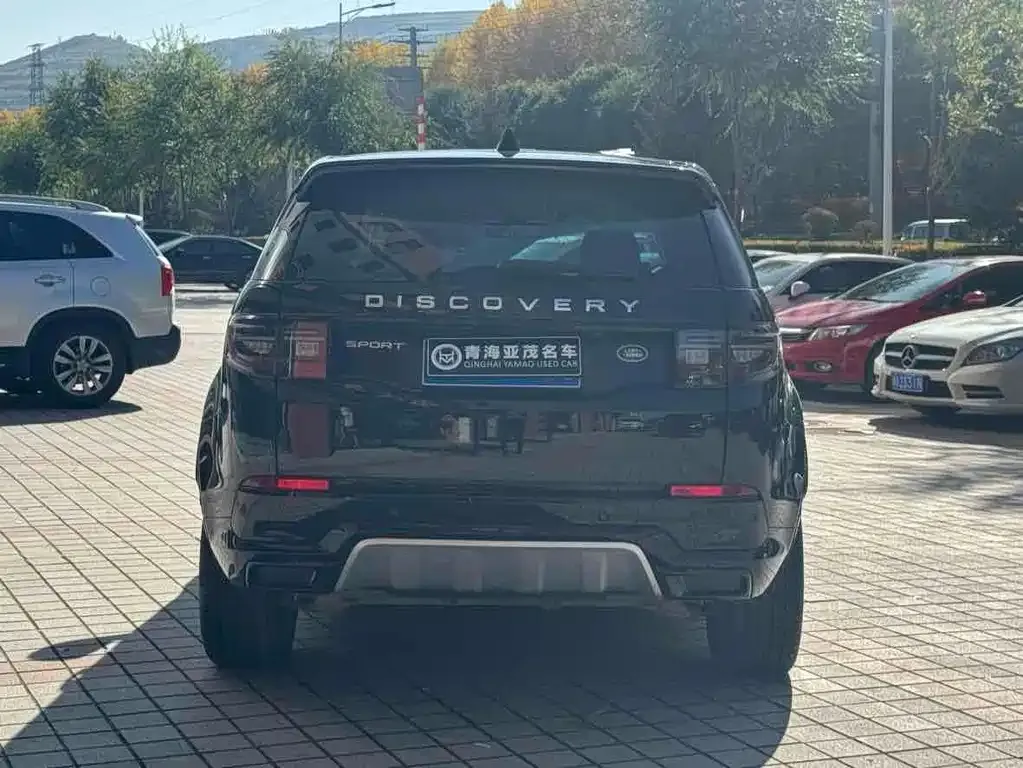 Land Rover Discovery Sport 2024 из CN, фото 9