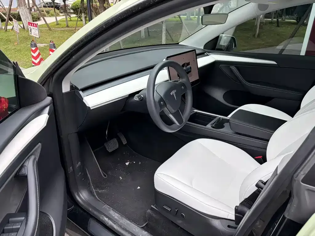 Tesla Model Y — фото 3