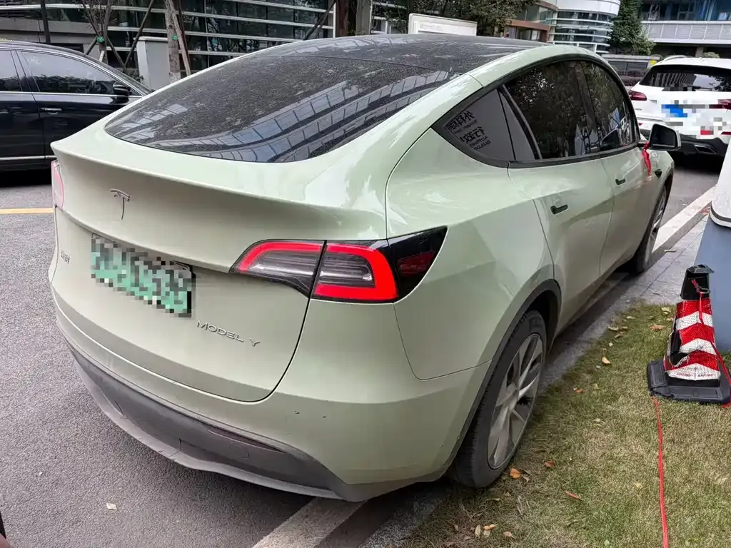 Tesla Model Y — фото 5