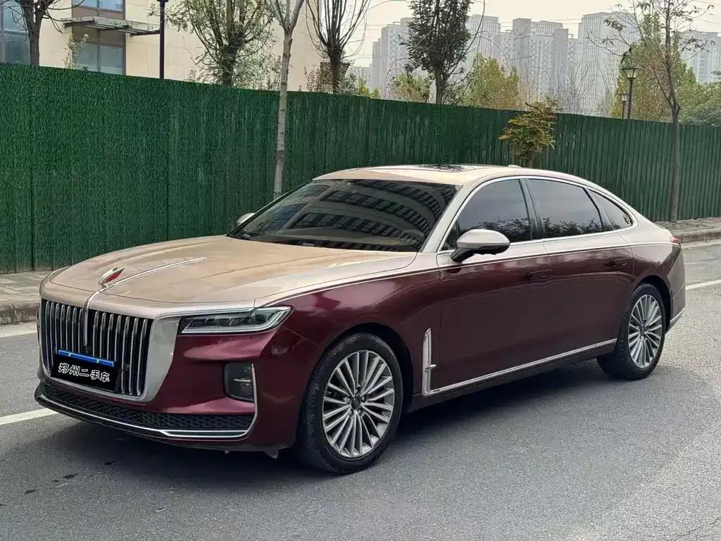 Hongqi H9 2022 из CN, фото 1