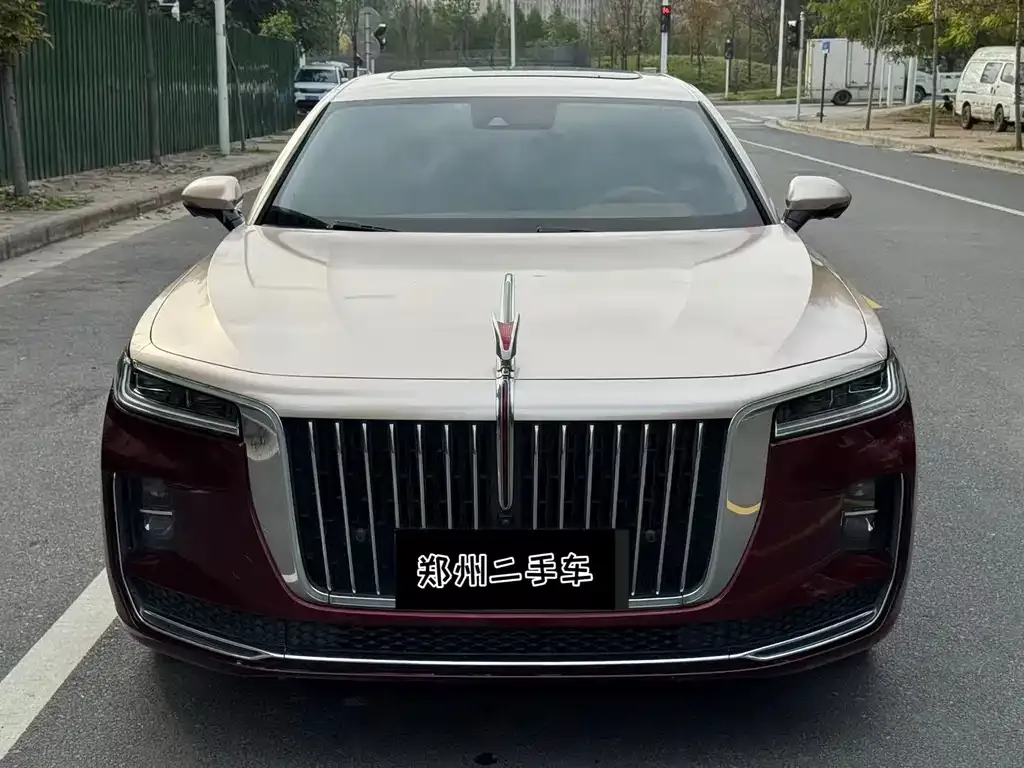 Hongqi H9 2022 из CN, фото 2