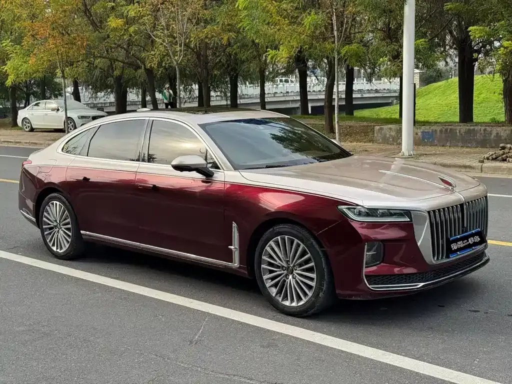 Hongqi H9 2022 из CN, фото 3