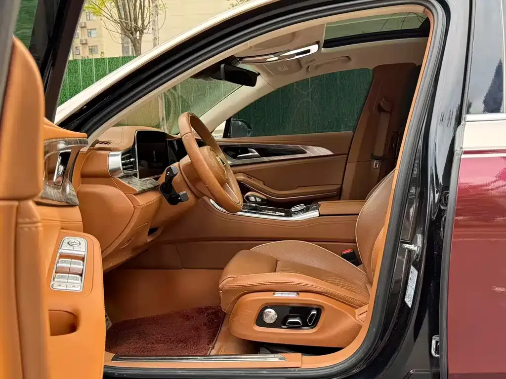 Hongqi H9 2022 из CN, фото 4