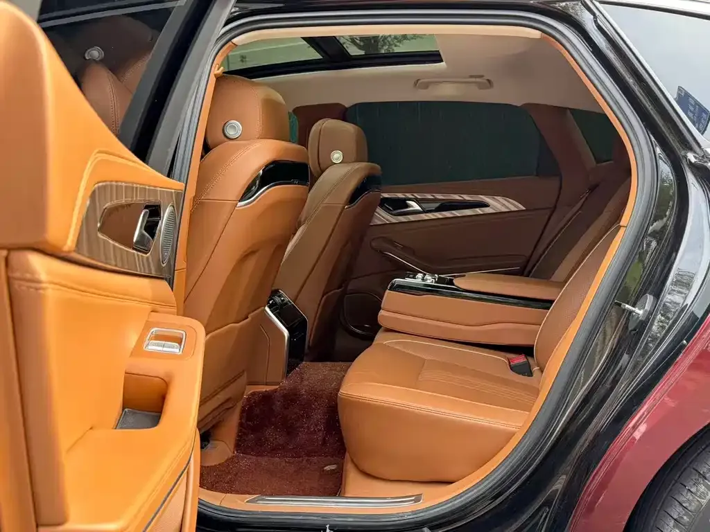 Hongqi H9 2022 из CN, фото 5