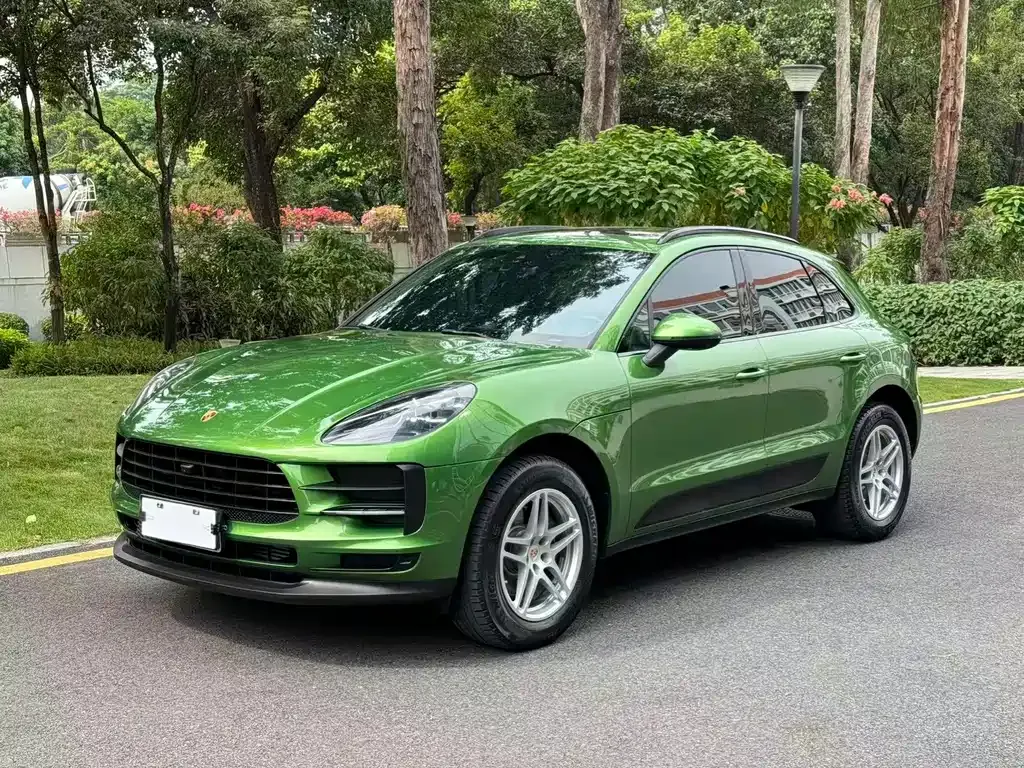 Porsche Macan — фото 2