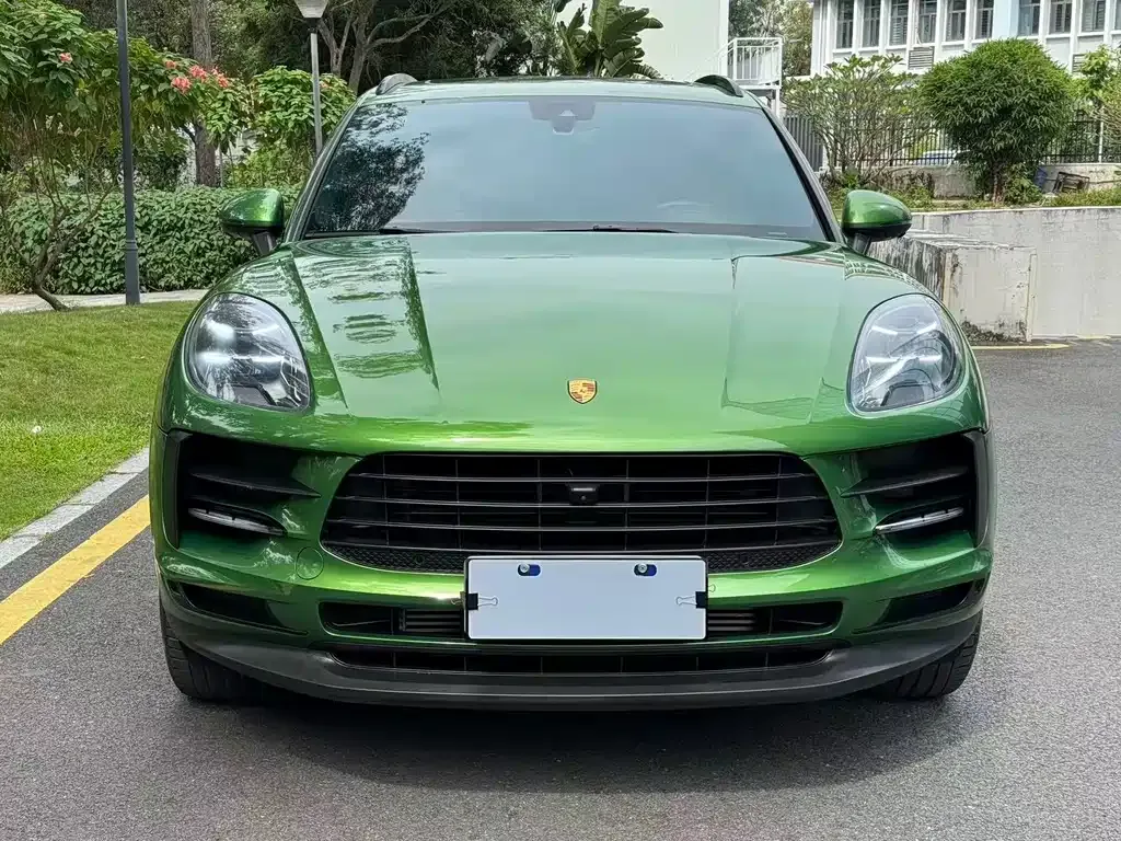 Porsche Macan — фото 3