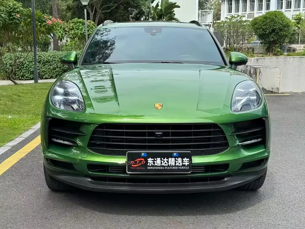 Porsche Macan — фото 4