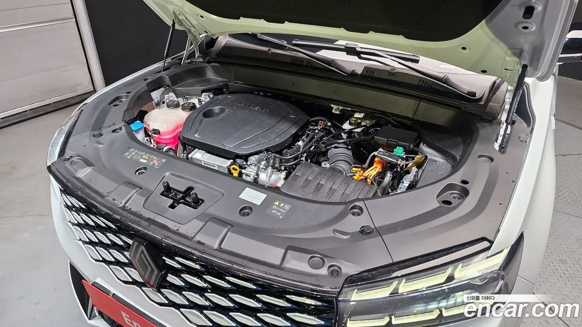Renault Korea (Samsung) Grand Koleos 2025 из KR, фото 6