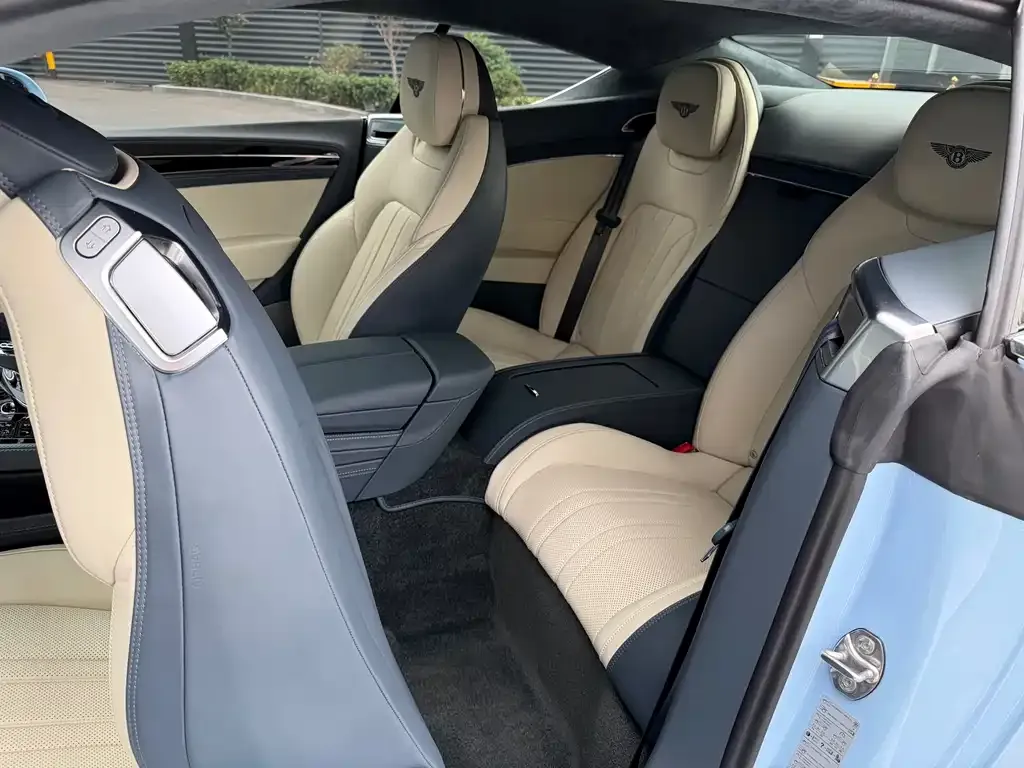 Bentley Continental 2021 из CN, фото 8