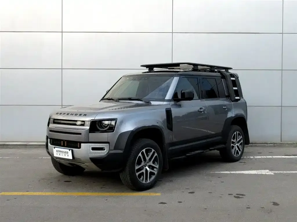 Land Rover Defender 2023 из CN, фото 1
