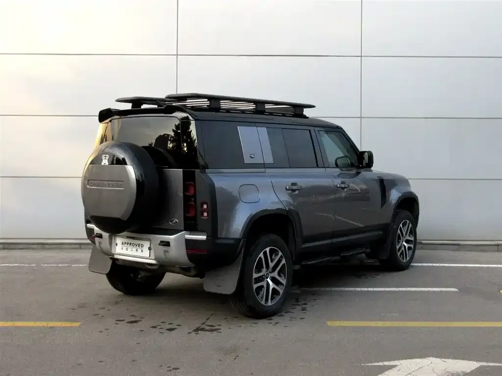 Land Rover Defender 2023 из CN, фото 2