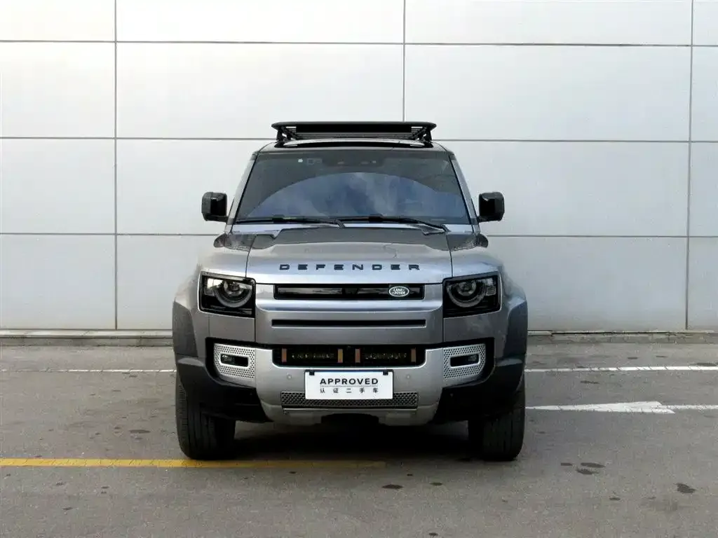 Land Rover Defender 2023 из CN, фото 3
