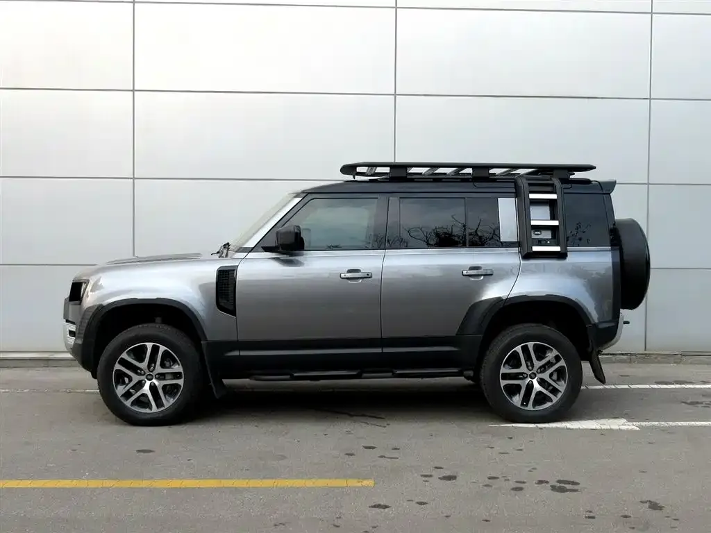 Land Rover Defender 2023 из CN, фото 5