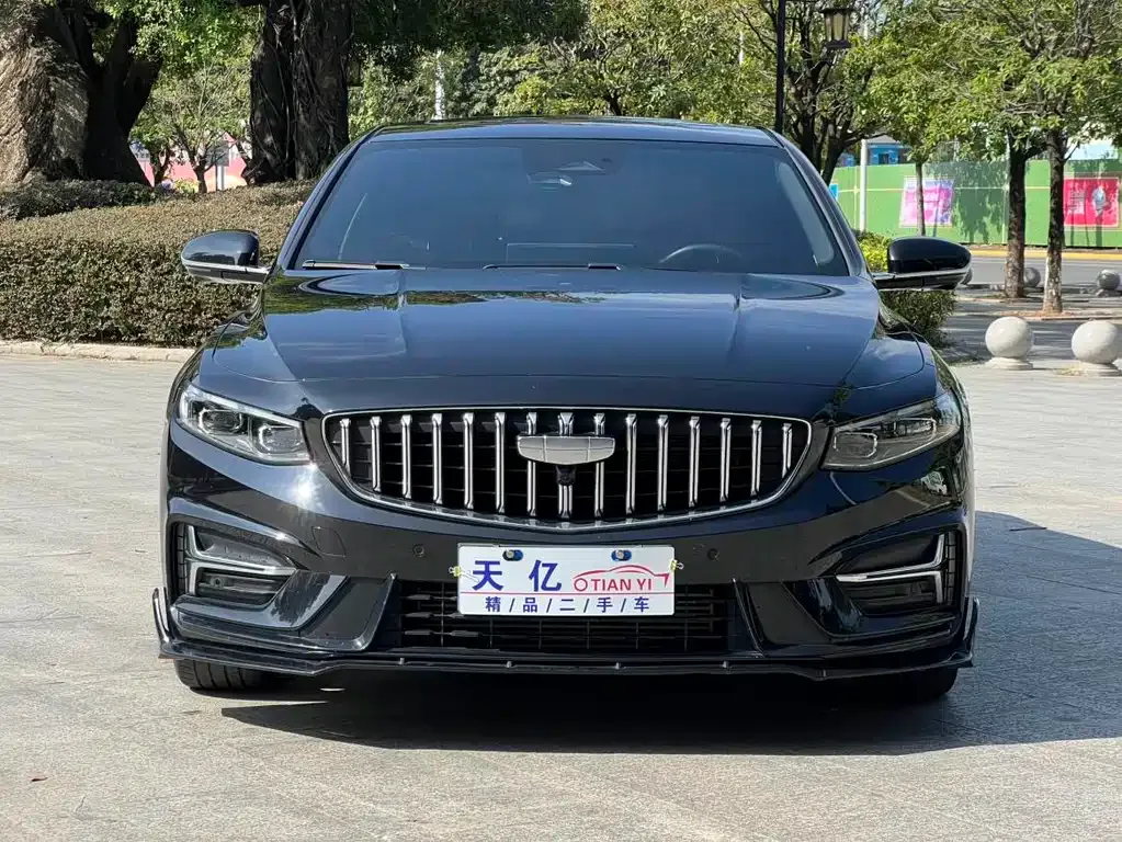 Geely Xingrui 2025 из CN, фото 2