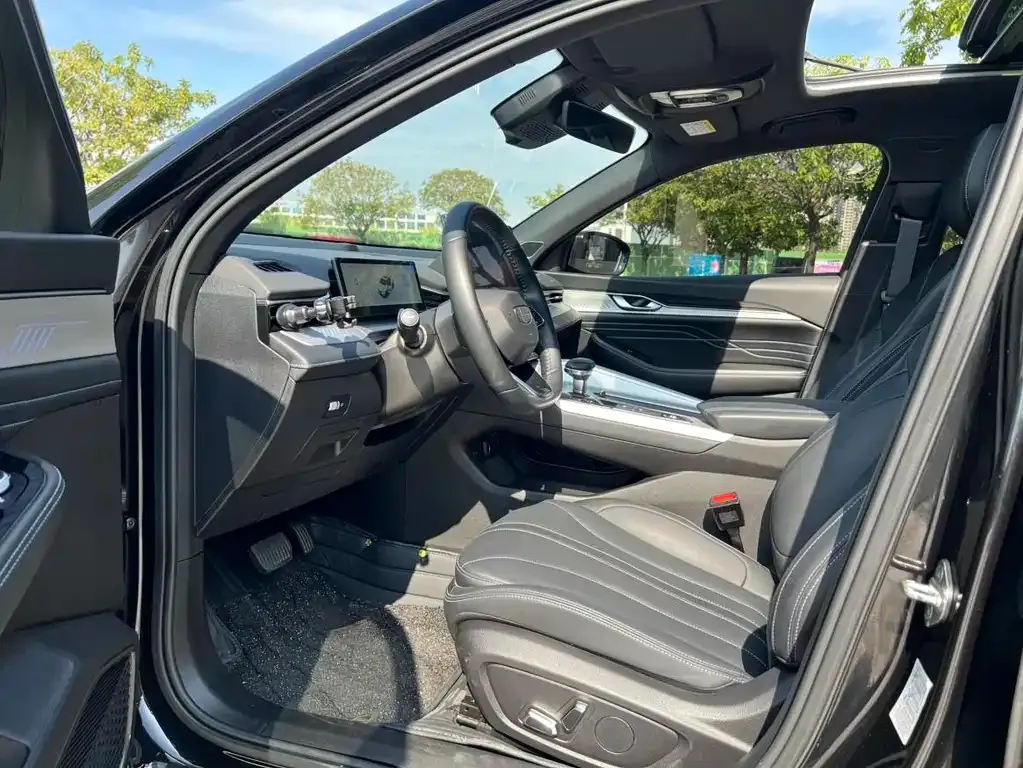 Geely Xingrui 2025 из CN, фото 5