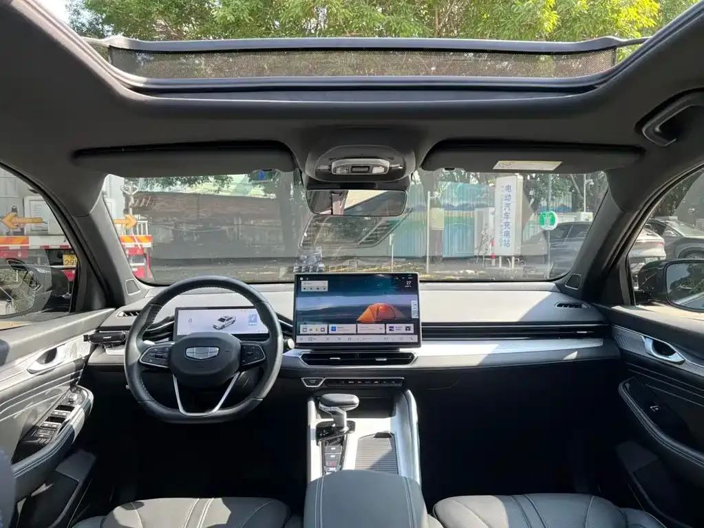 Geely Xingrui 2025 из CN, фото 6