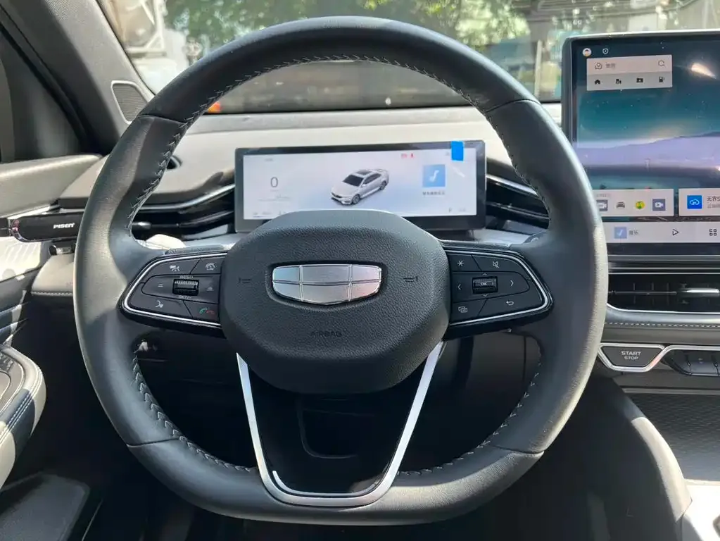 Geely Xingrui 2025 из CN, фото 8