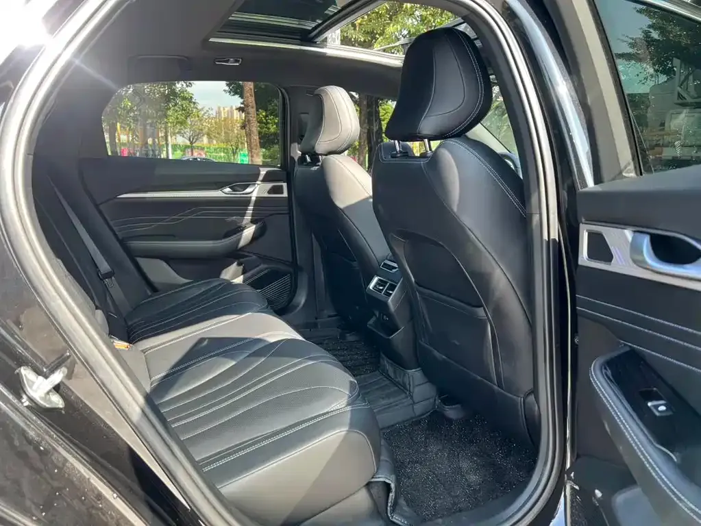 Geely Xingrui 2025 из CN, фото 9