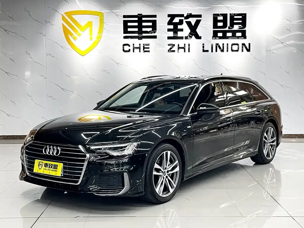 Audi A6 (Import) 2022 из CN, фото 1