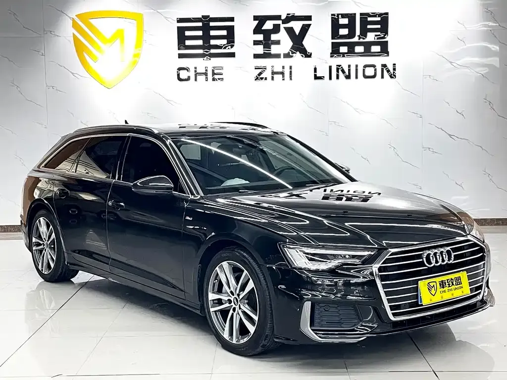 Audi A6 (Import) 2022 из CN, фото 3