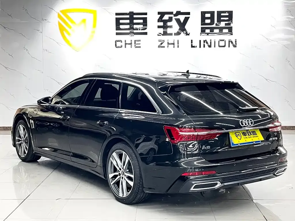 Audi A6 (Import) 2022 из CN, фото 4