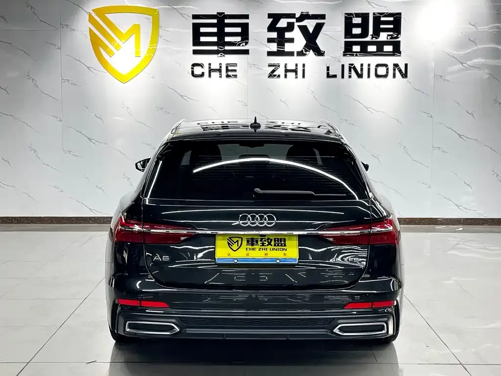 Audi A6 (Import) 2022 из CN, фото 5