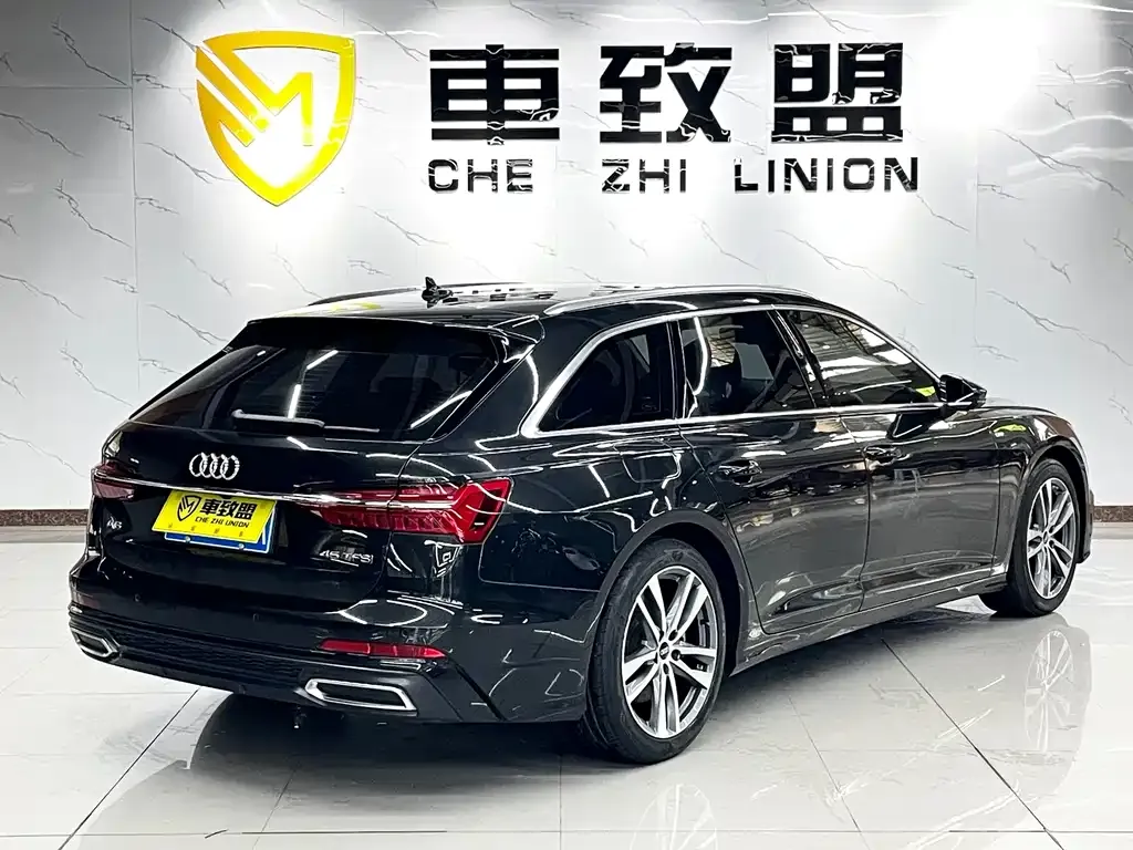 Audi A6 (Import) 2022 из CN, фото 6
