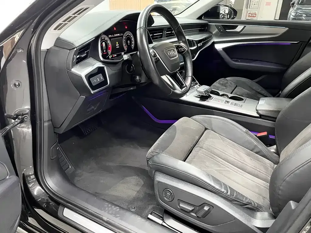 Audi A6 (Import) 2022 из CN, фото 7