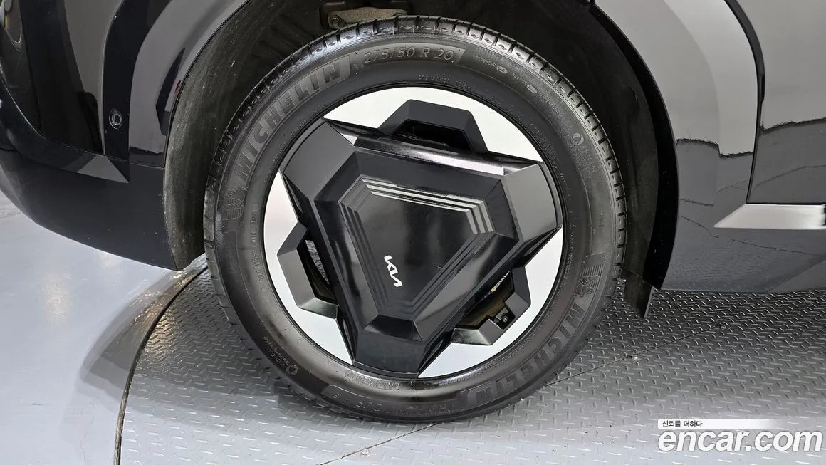 Kia EV9 2024 из KR, фото 5