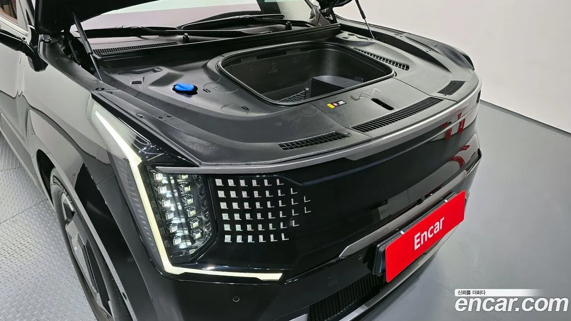 Kia EV9 2024 из KR, фото 6