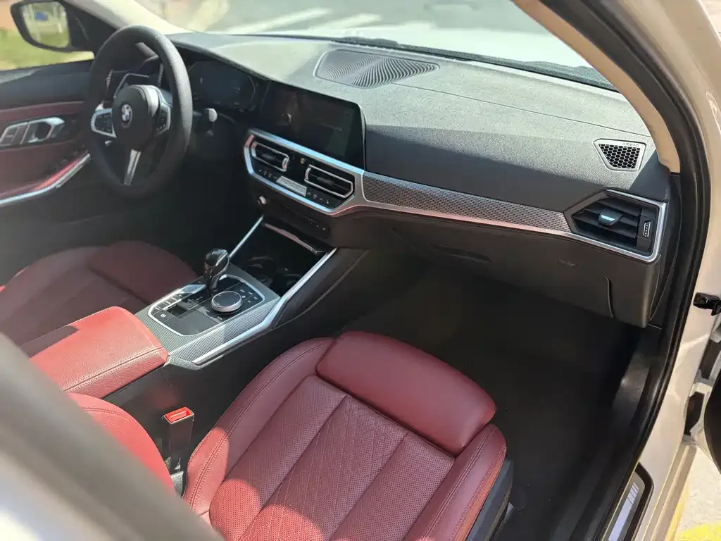 BMW 3 Series 2021 из CN, фото 10