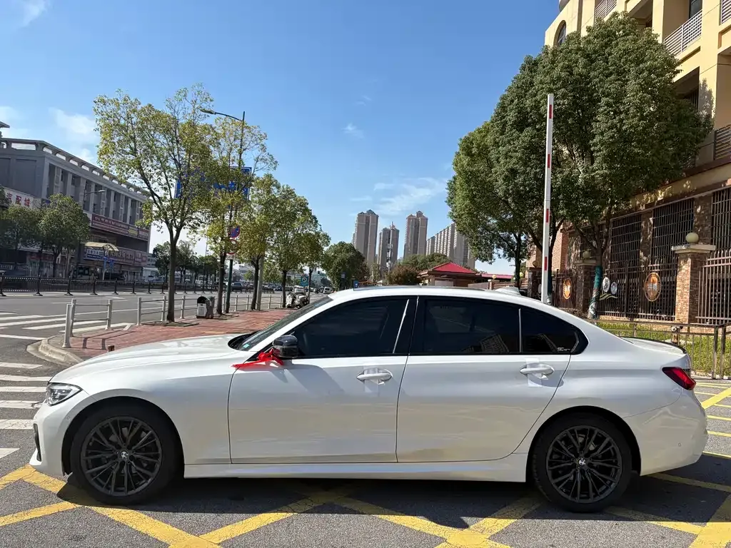 BMW 3 Series 2021 из CN, фото 5