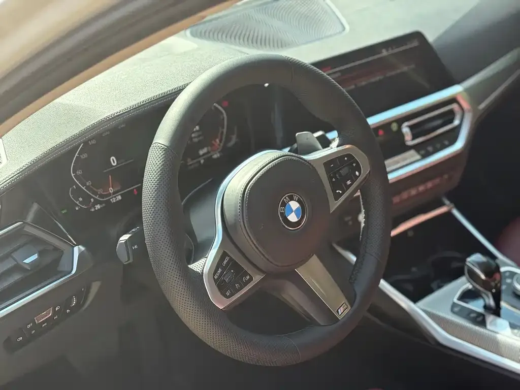 BMW 3 Series 2021 из CN, фото 7