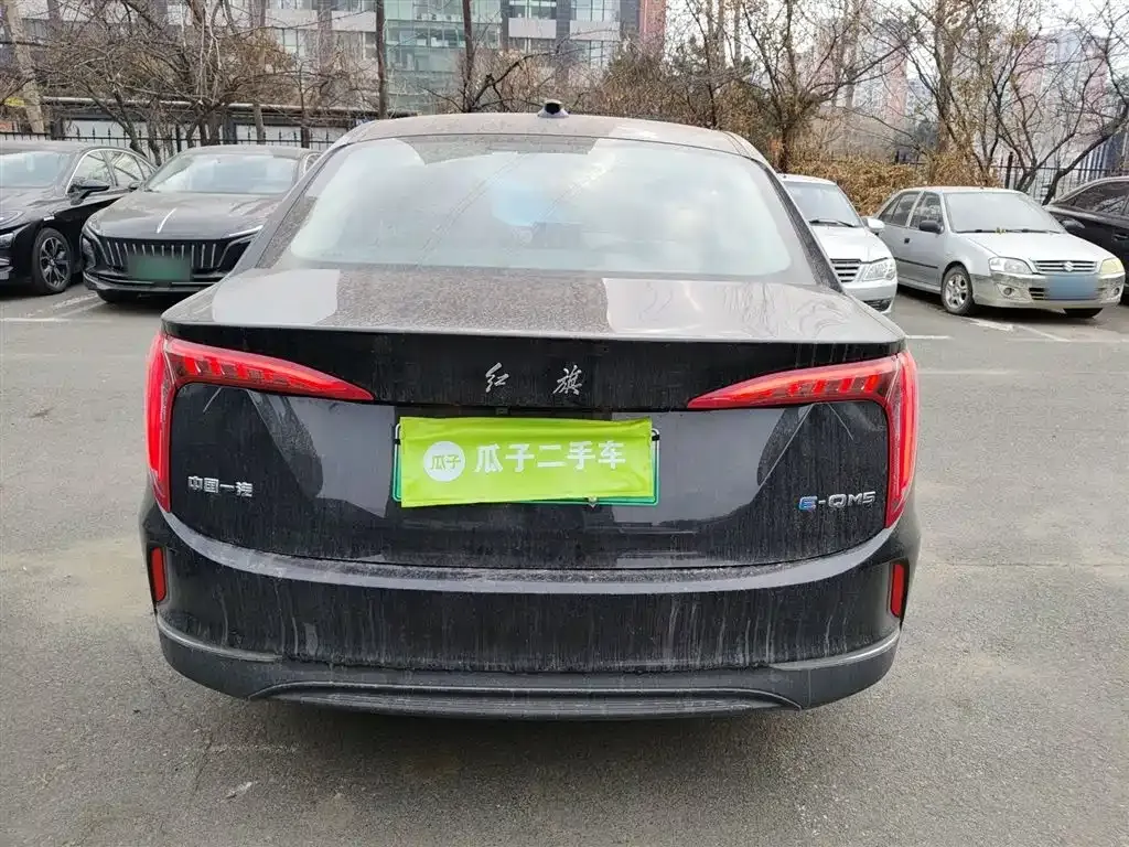 Hongqi E-QM5 — фото 6