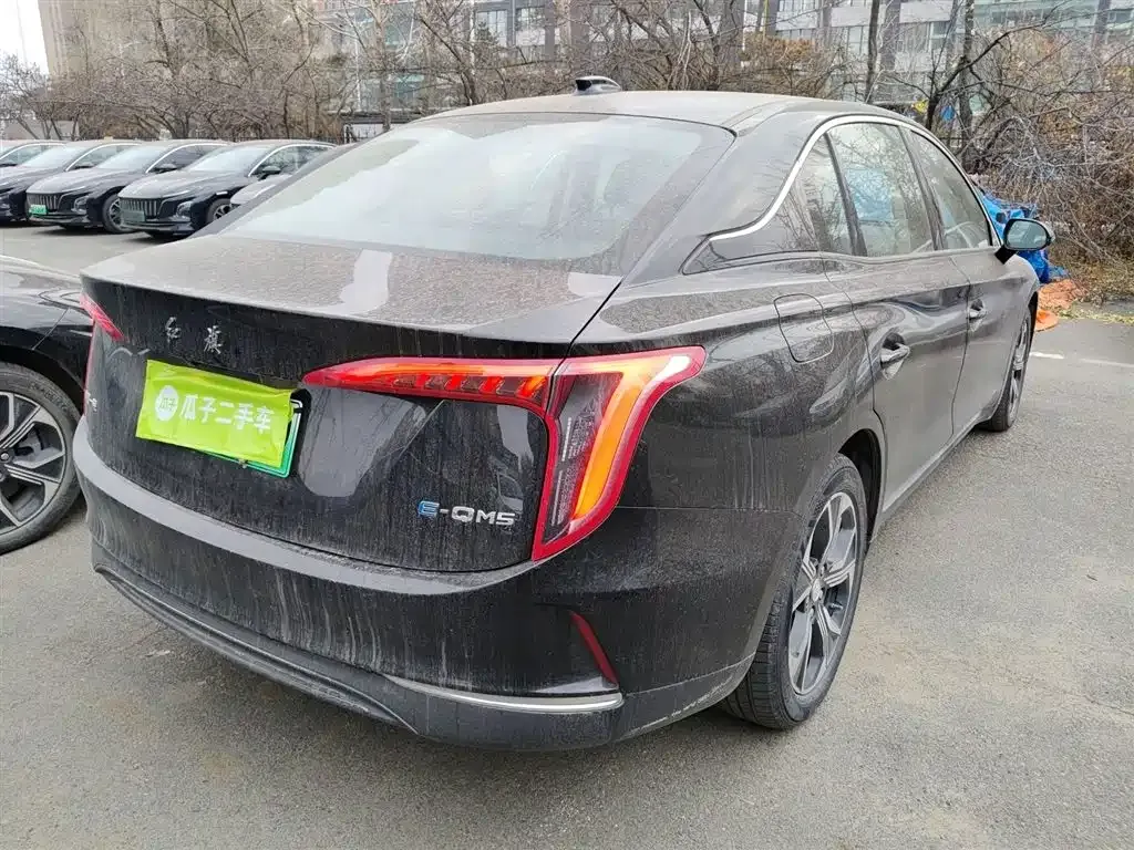 Hongqi E-QM5 — фото 7