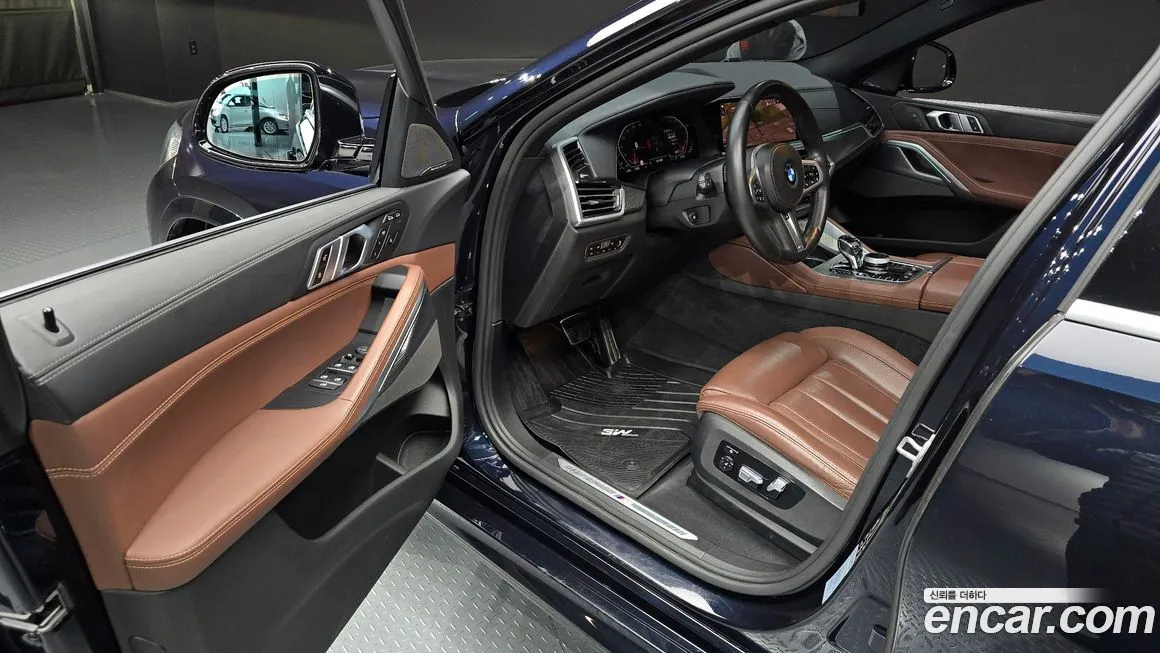 BMW X6 2021 из KR, фото 10
