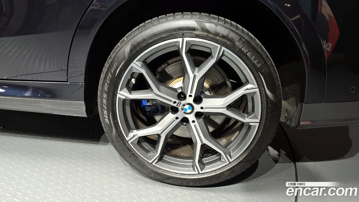 BMW X6 2021 из KR, фото 5