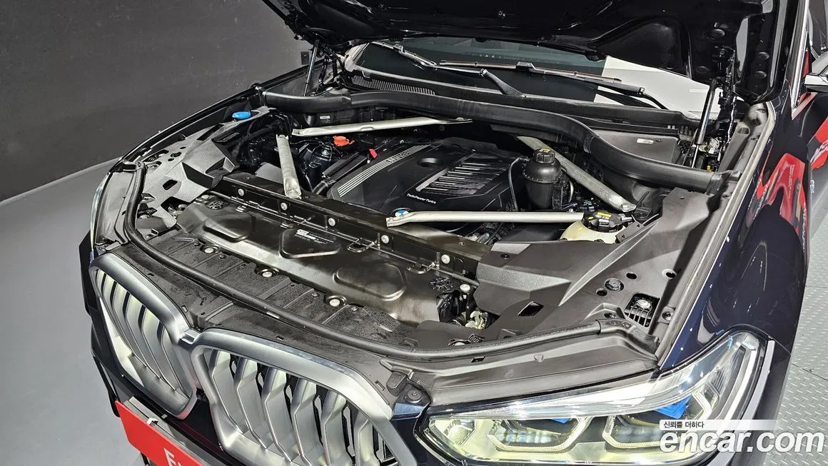 BMW X6 2021 из KR, фото 6