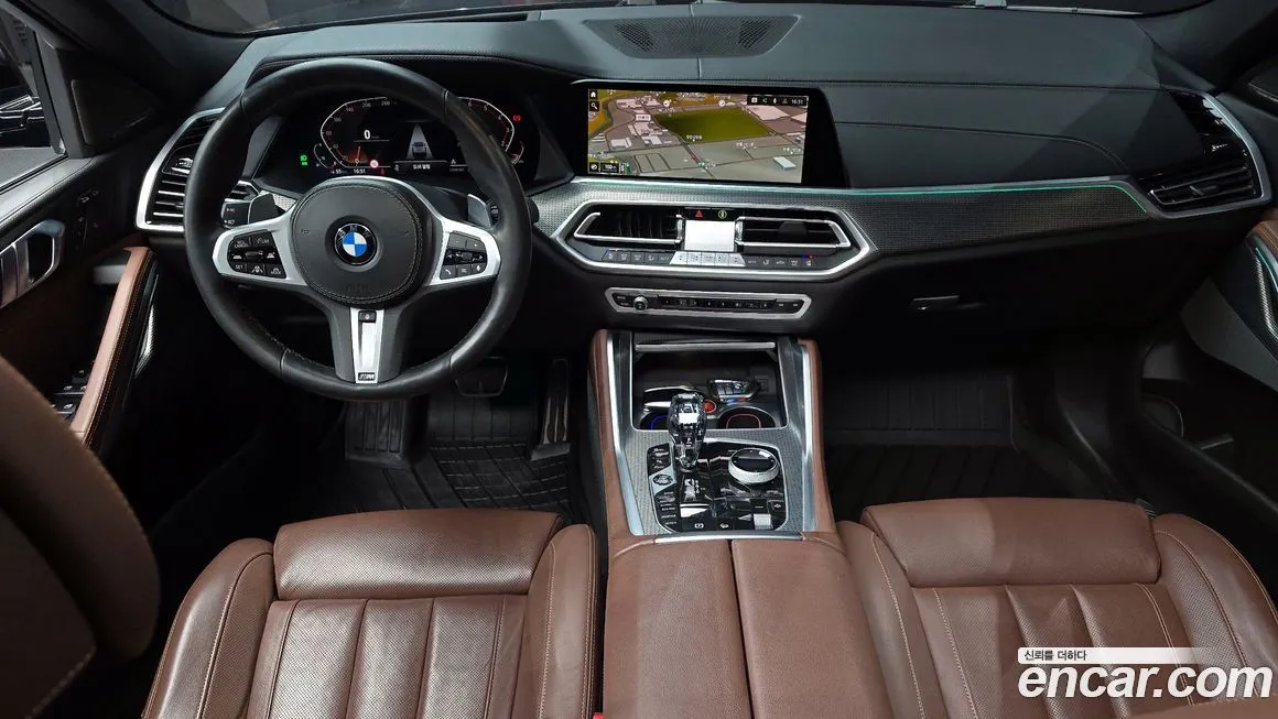 BMW X6 2021 из KR, фото 7