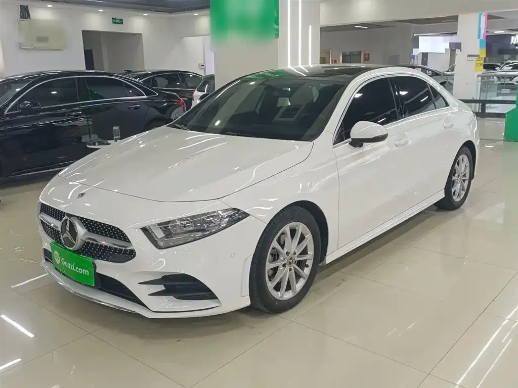 Mercedes-Benz A-Class 2021 из CN, фото 2