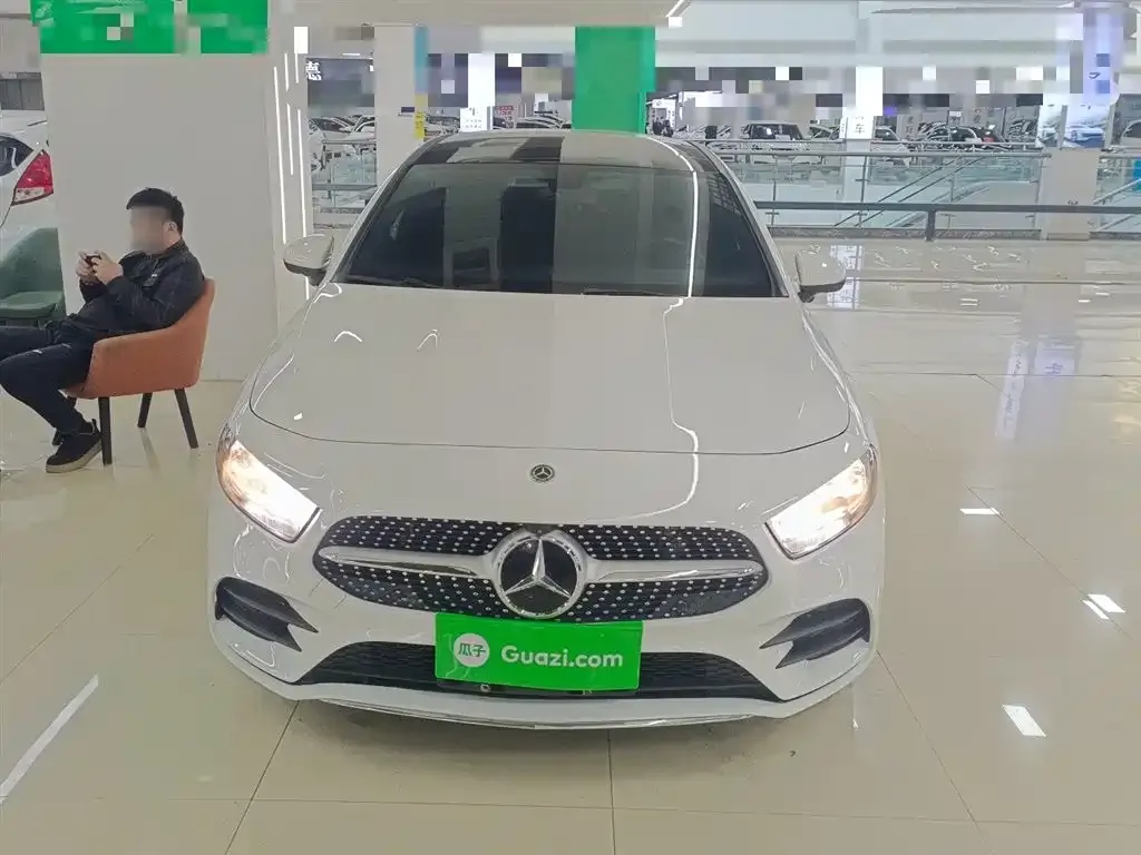 Mercedes-Benz A-Class 2021 из CN, фото 3