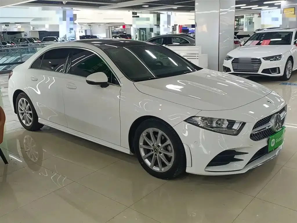Mercedes-Benz A-Class 2021 из CN, фото 4