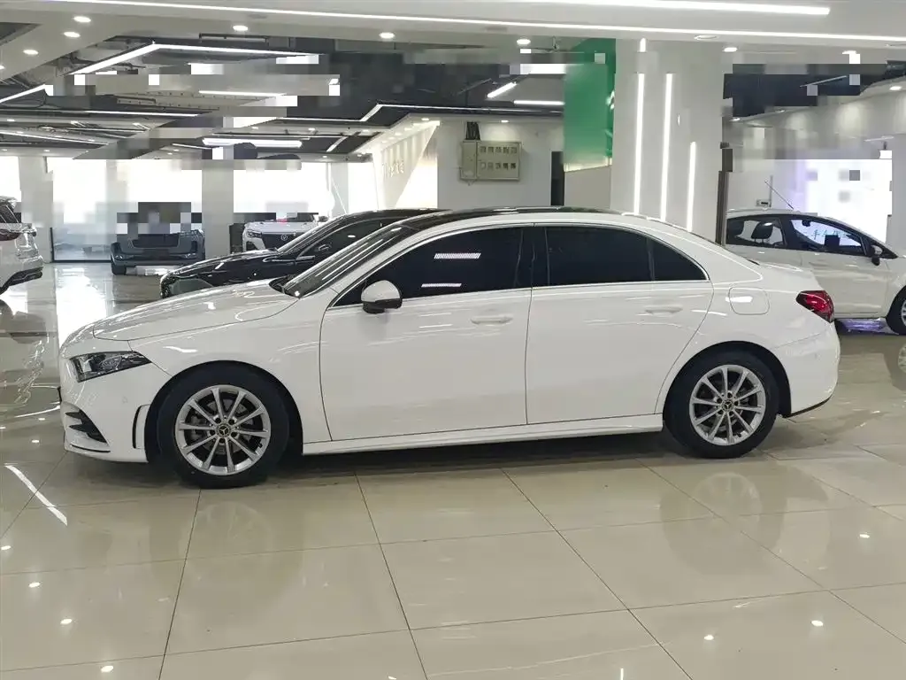 Mercedes-Benz A-Class 2021 из CN, фото 5