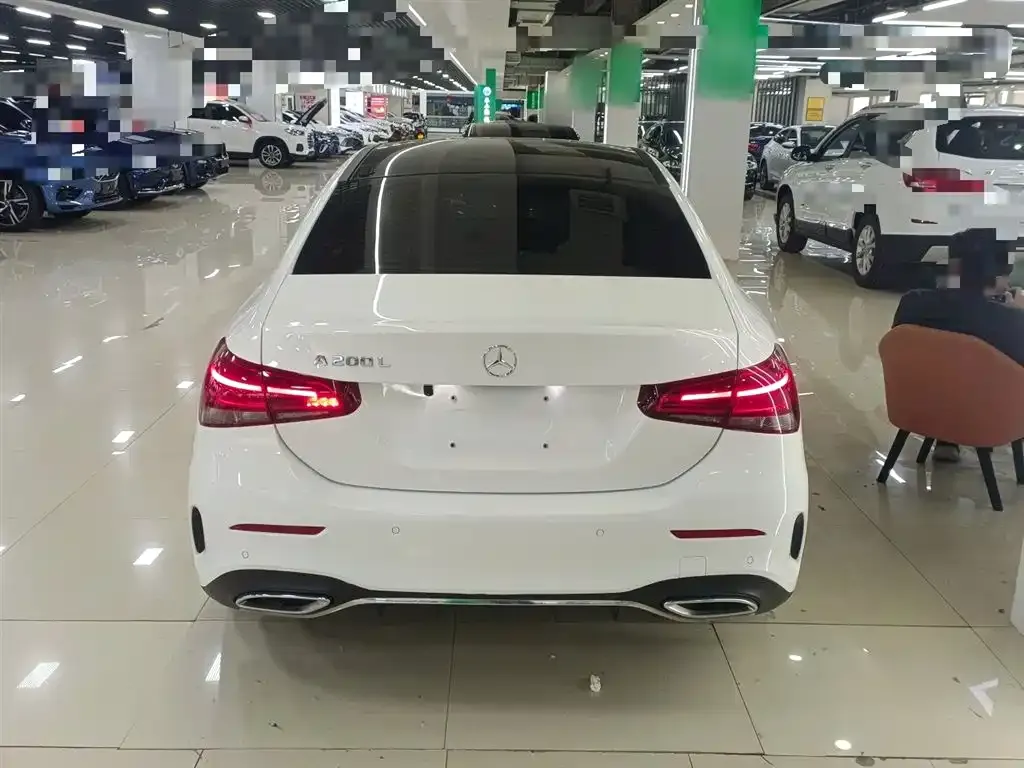 Mercedes-Benz A-Class 2021 из CN, фото 6