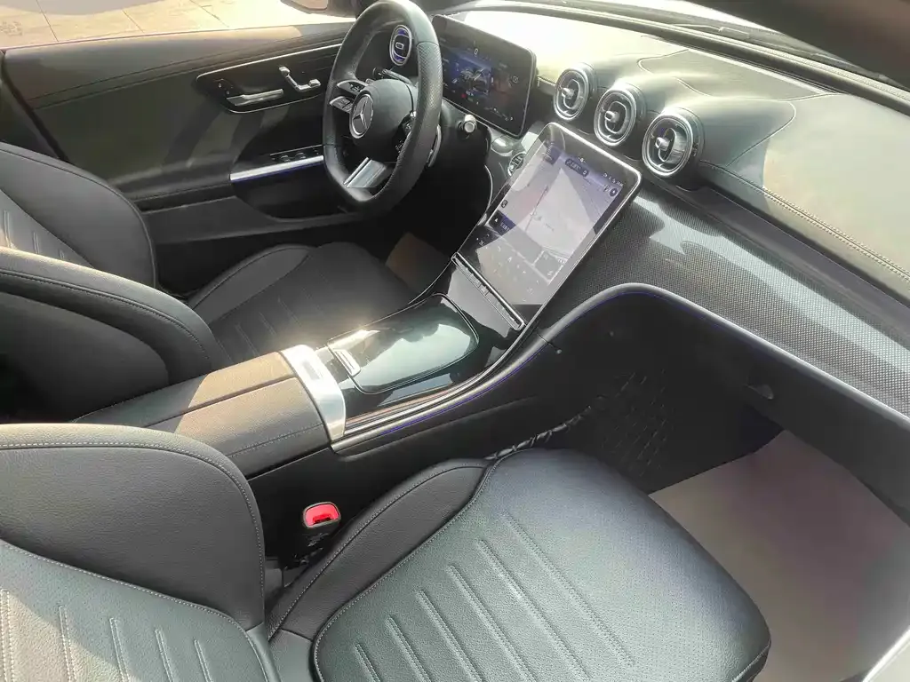 Mercedes-Benz C-Class New Energy — фото 6