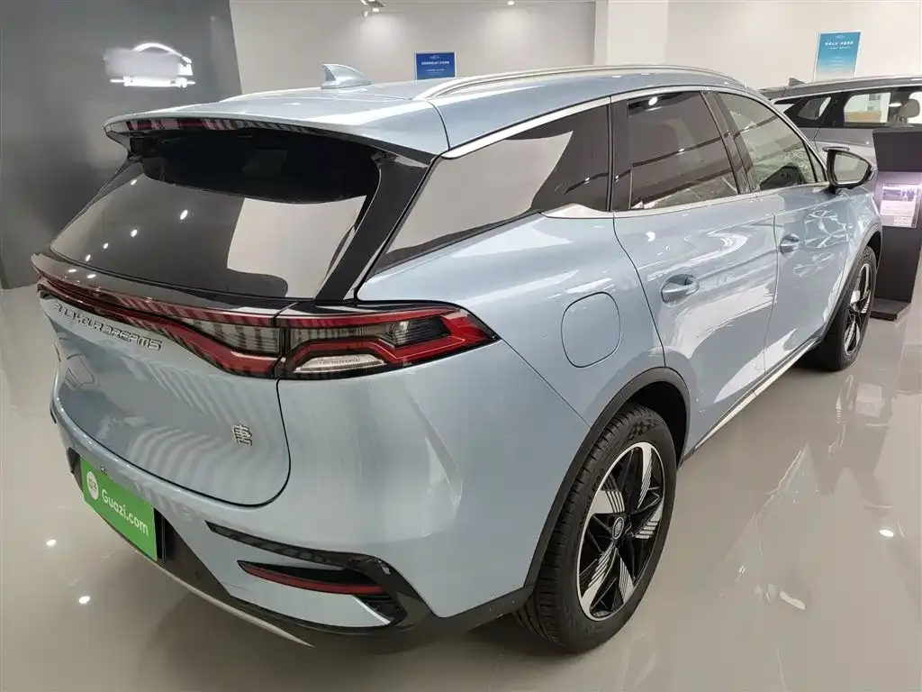 BYD Tang New Energy — фото 7