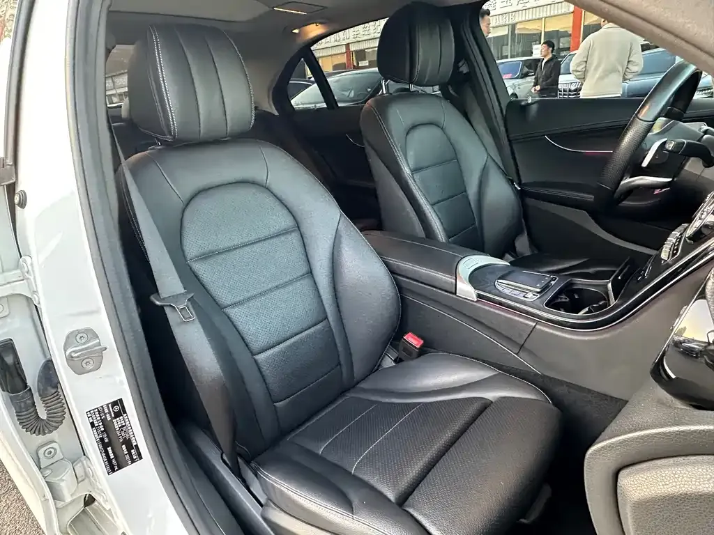 Mercedes-Benz C-Class 2021 из CN, фото 10
