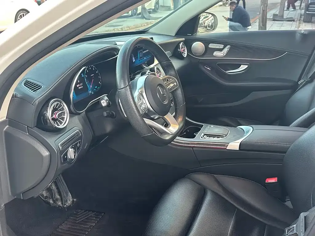 Mercedes-Benz C-Class 2021 из CN, фото 4